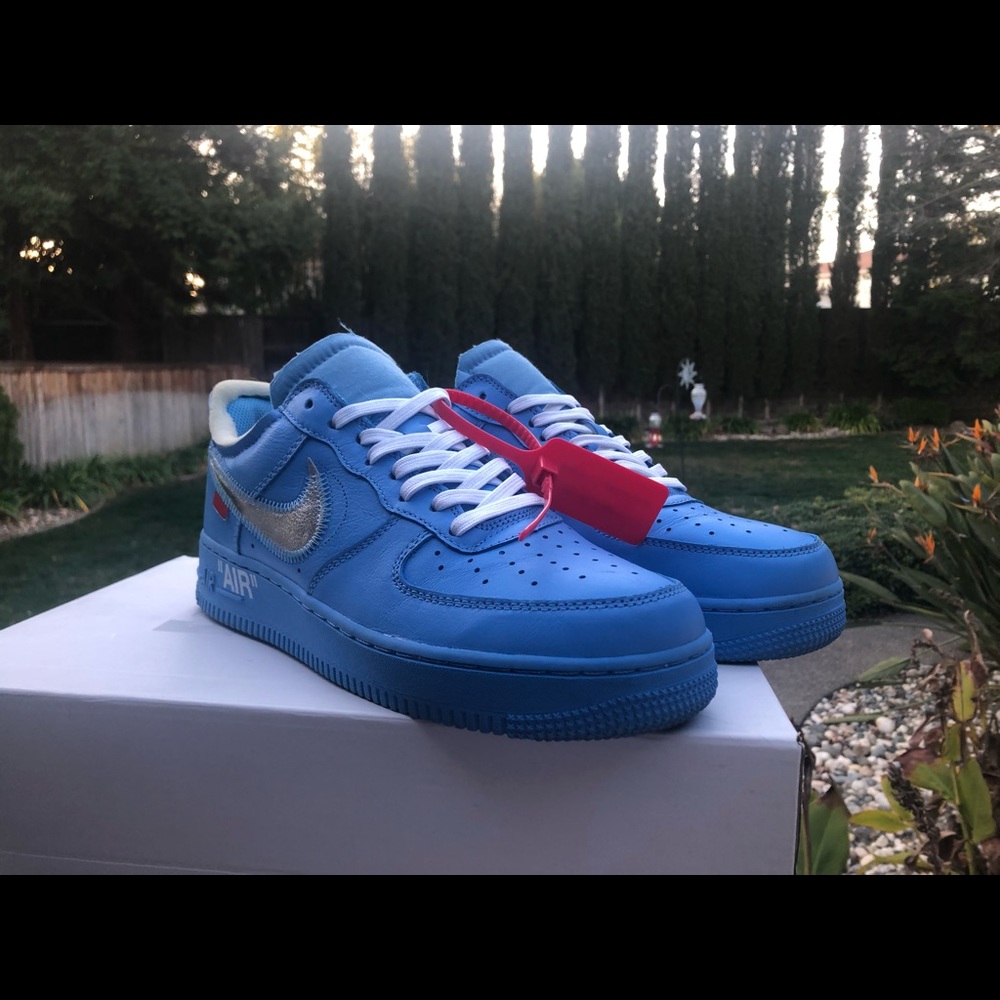 Off White MCA